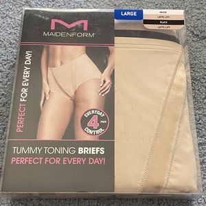 Women's tummy-toning underwear